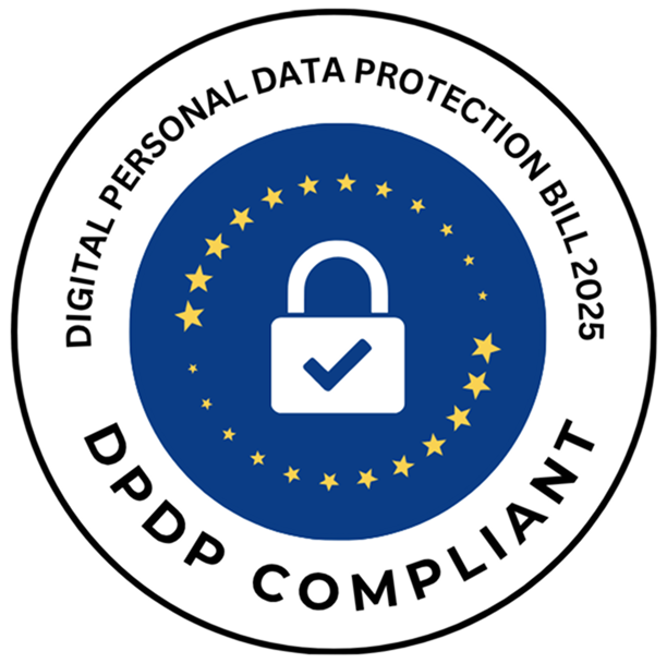 DPDP Compliant Certification - Tenacio